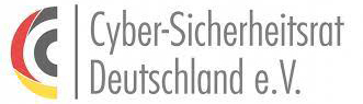 Logo Cybersicherheitsrat Deutschland e.V. - Dominik Welslau Leiter des Insurance Hubs