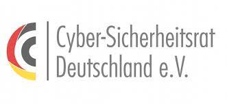 Logo Cybersicherheitsrat Deutschland e.V. - Leiter des Insurance Hubs